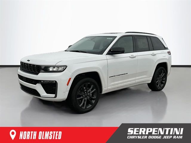 2026 JEEP Grand Cherokee