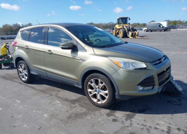 2013 FORD Escape