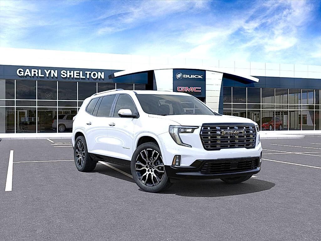 2026 GMC Acadia