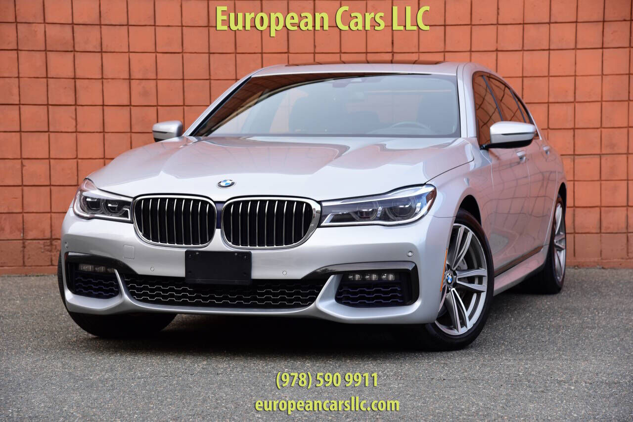 2018 BMW 7 Series