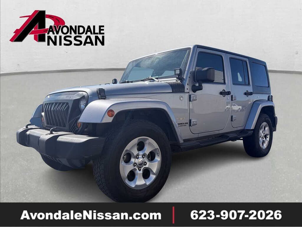 2014 JEEP Wrangler