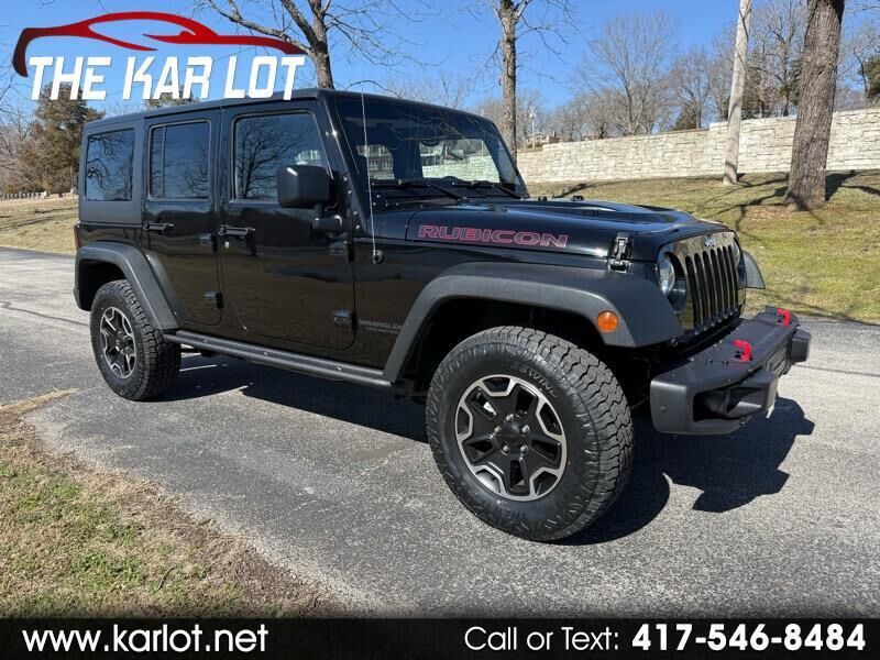 2015 JEEP Wrangler