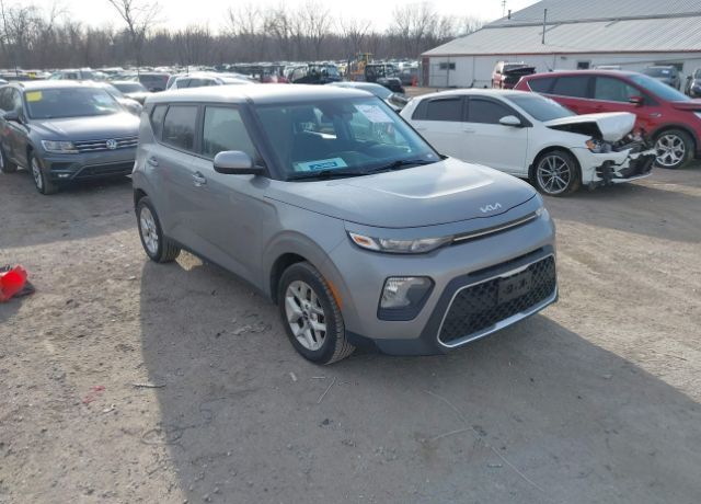 2022 KIA Soul