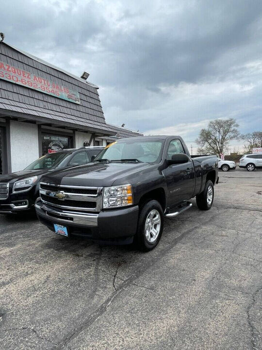 2011 CHEVROLET Silverado