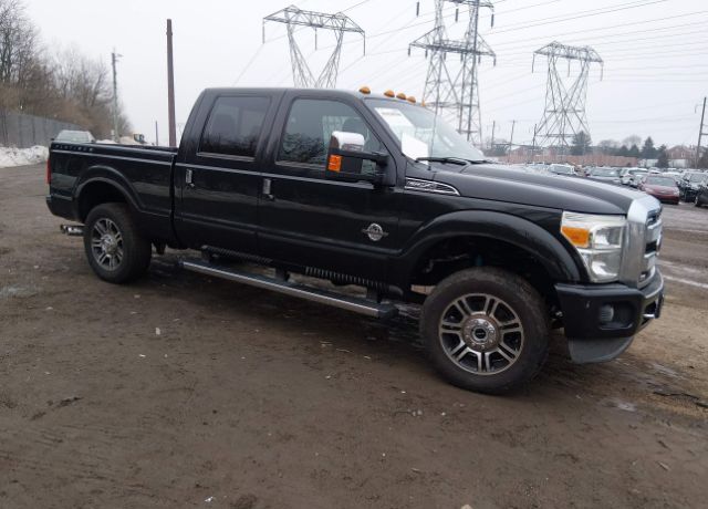 2013 FORD F-250