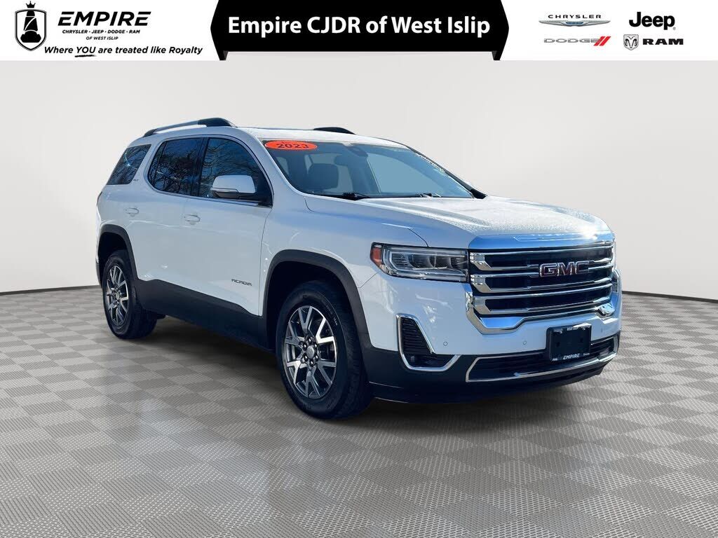 2023 GMC Acadia
