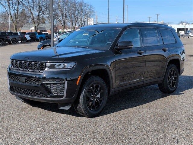 2026 JEEP Grand Cherokee L