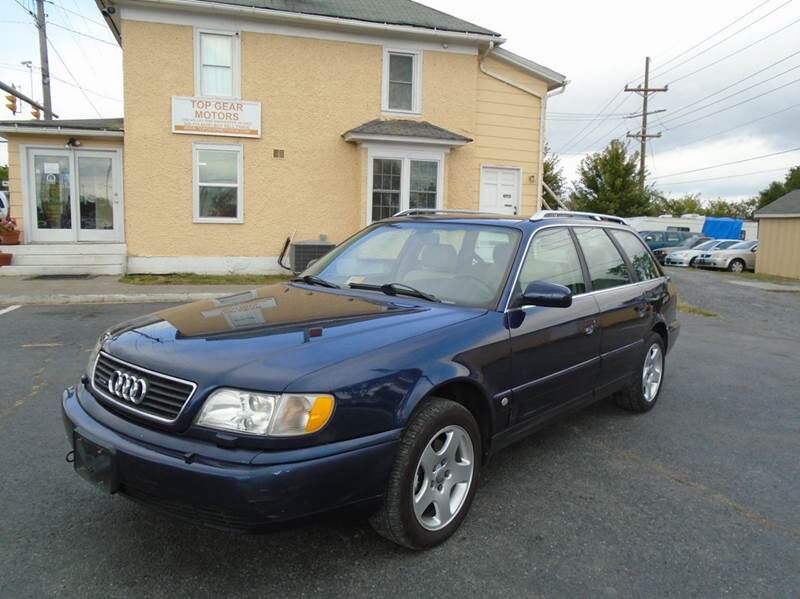 1998 AUDI A6