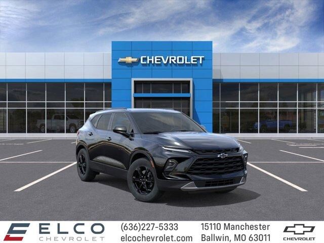 2026 CHEVROLET Blazer