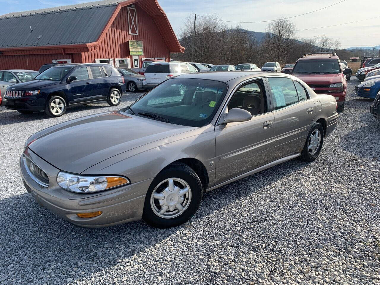 2001 BUICK LeSabre