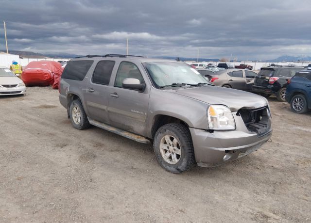 2007 GMC Yukon XL