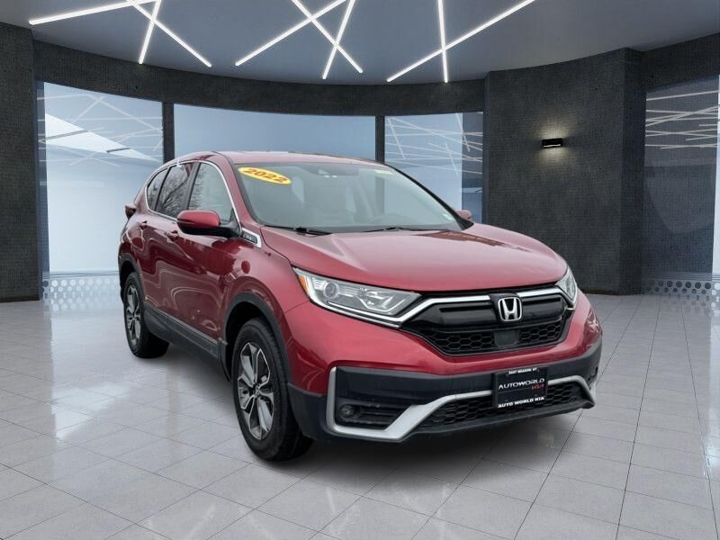 2022 HONDA CR-V