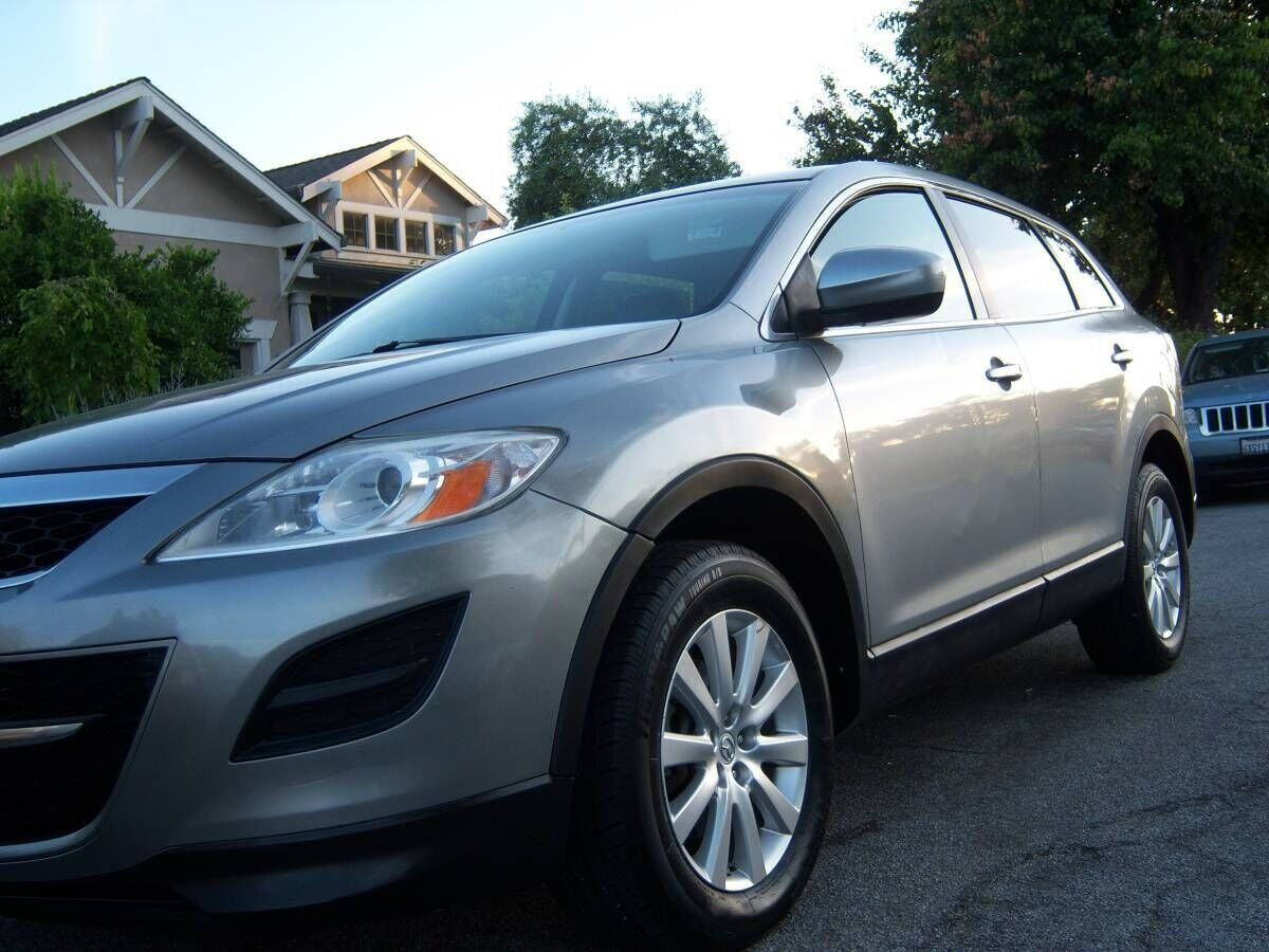 2010 MAZDA CX-9