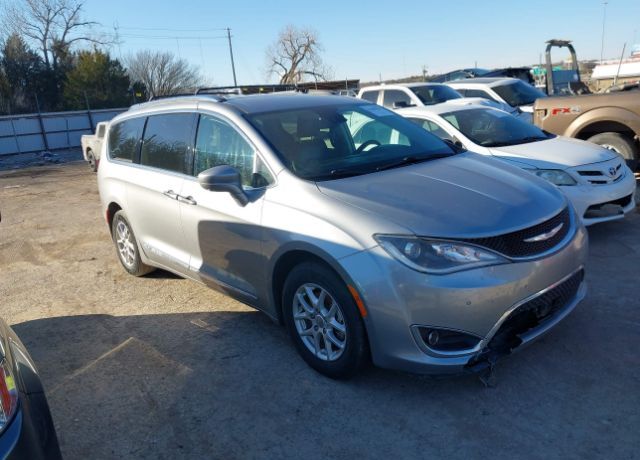 2020 CHRYSLER Pacifica