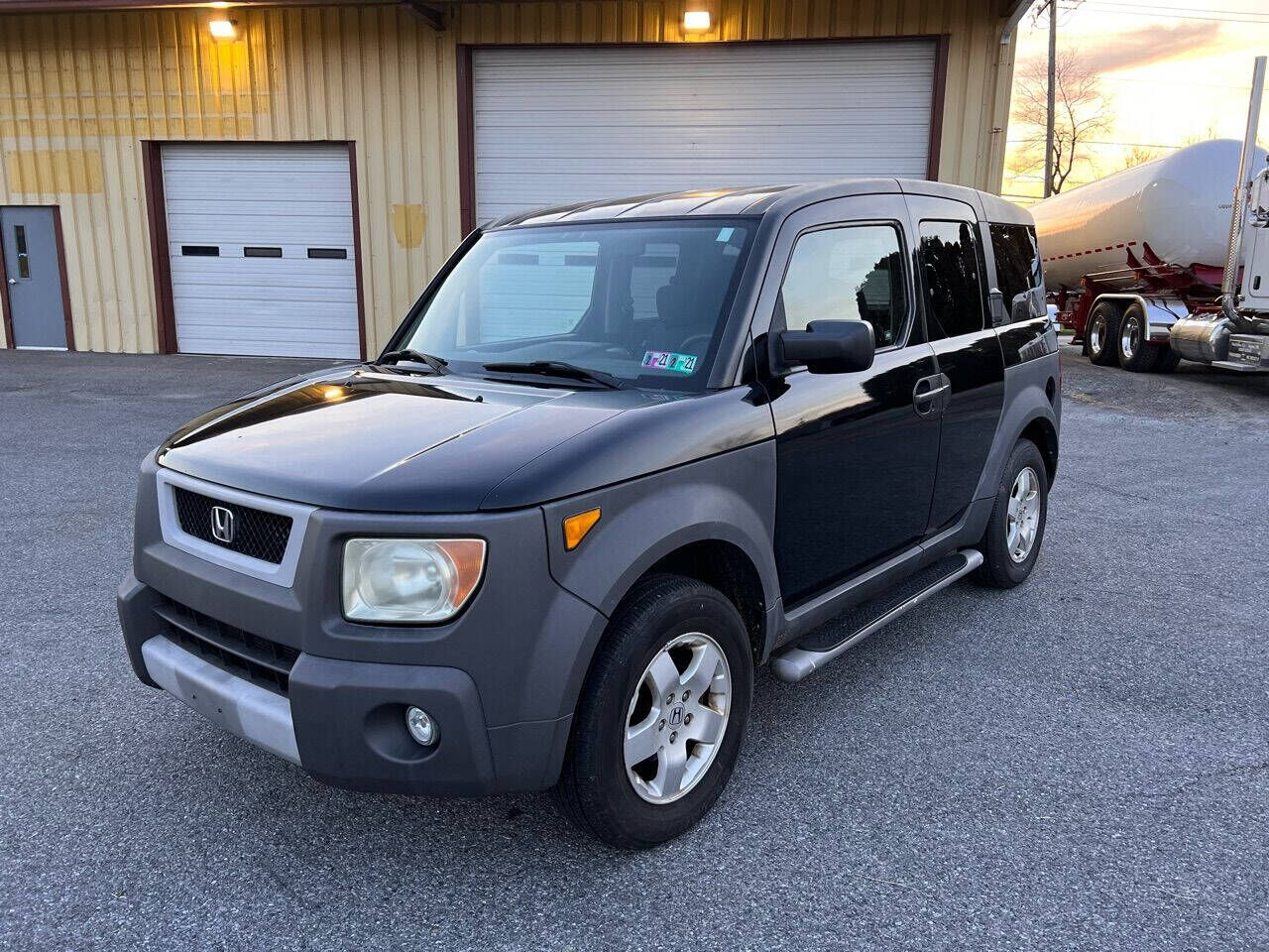2003 HONDA Element