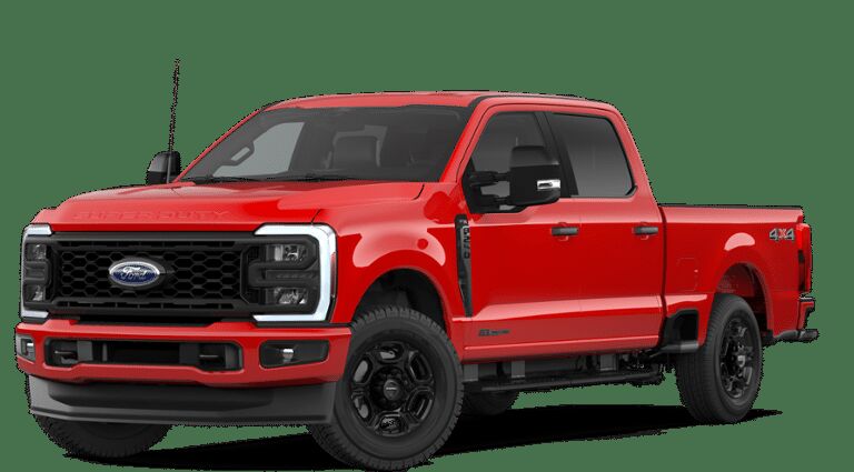2026 FORD F-250