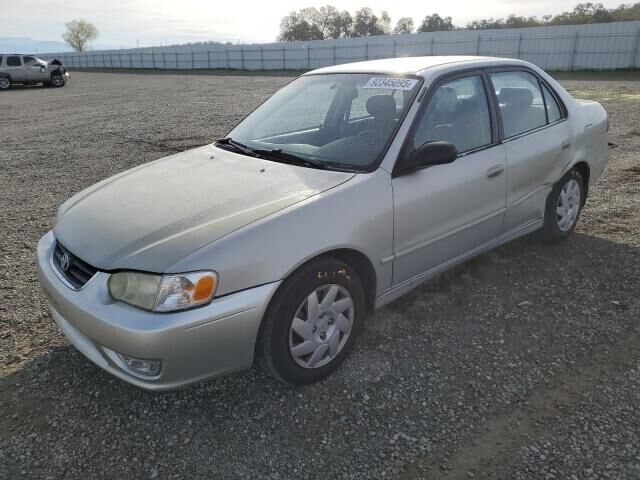 2002 TOYOTA Corolla