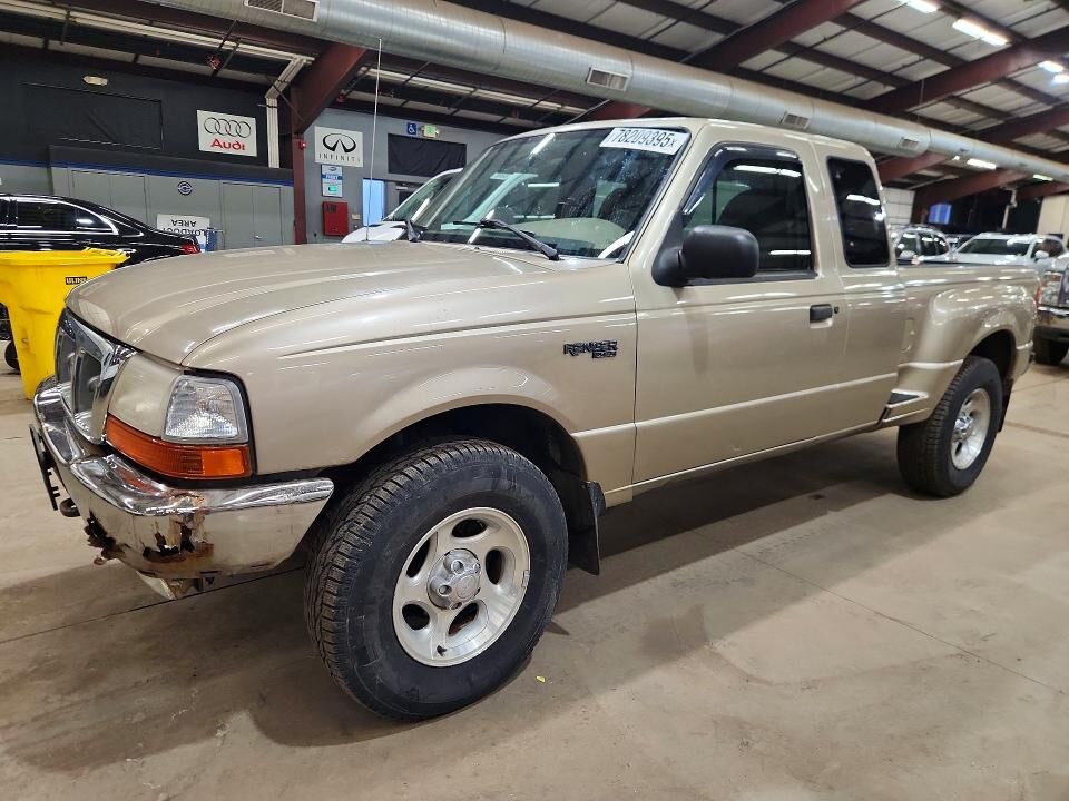 1999 FORD Ranger