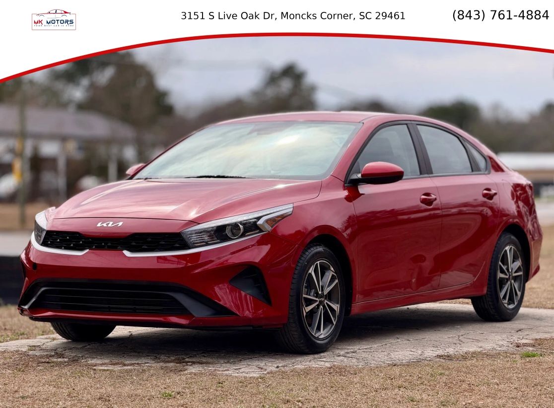 2023 KIA Forte