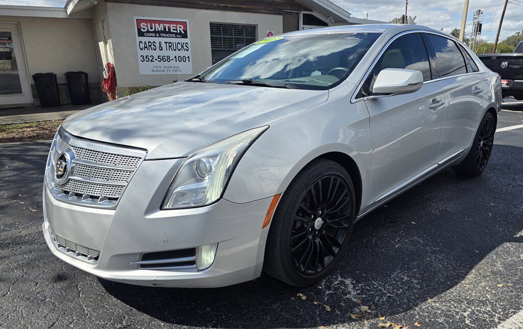 2013 CADILLAC XTS