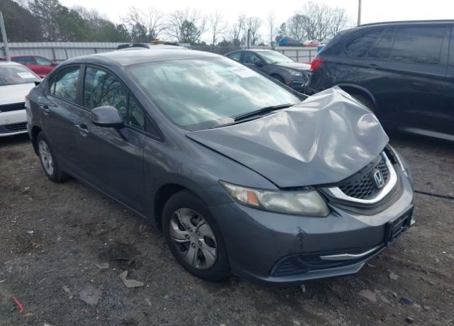 2013 HONDA Civic