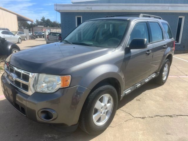 2012 FORD Escape