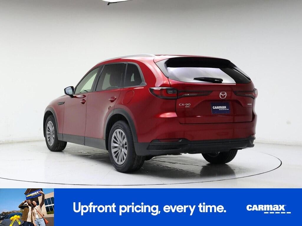 2024 MAZDA CX-90