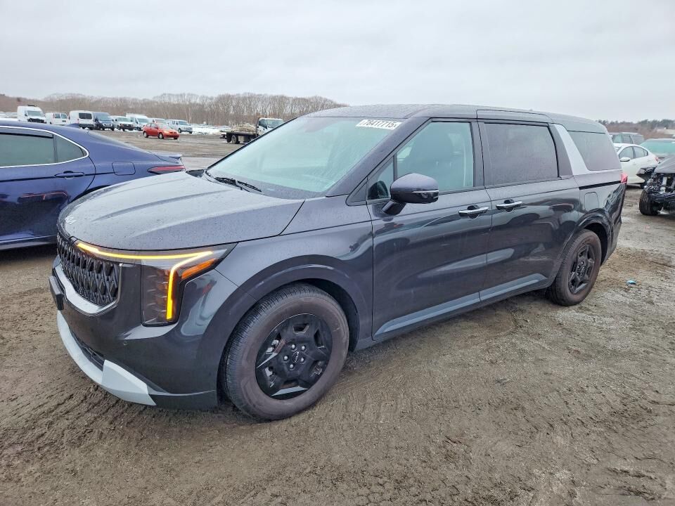 2025 KIA Carnival