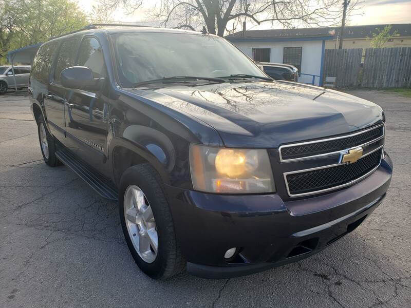 2007 CHEVROLET Suburban