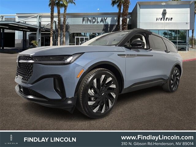 2026 LINCOLN Nautilus