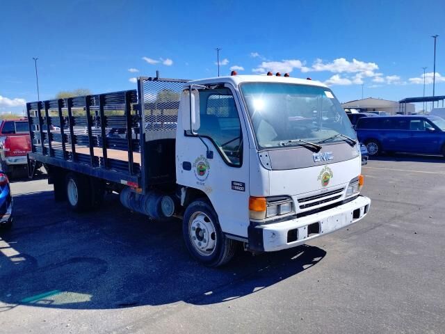 GMC W4