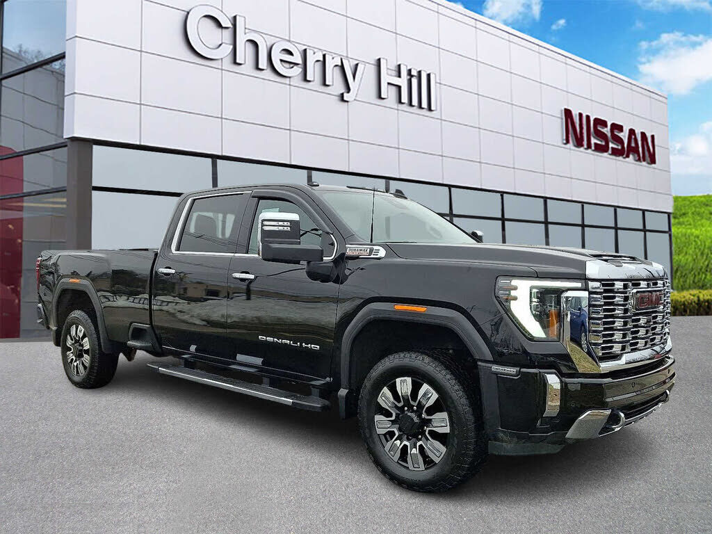 2024 GMC Sierra HD