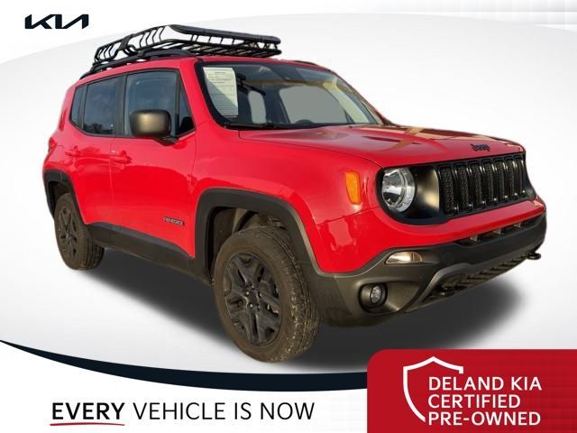 2021 JEEP Renegade