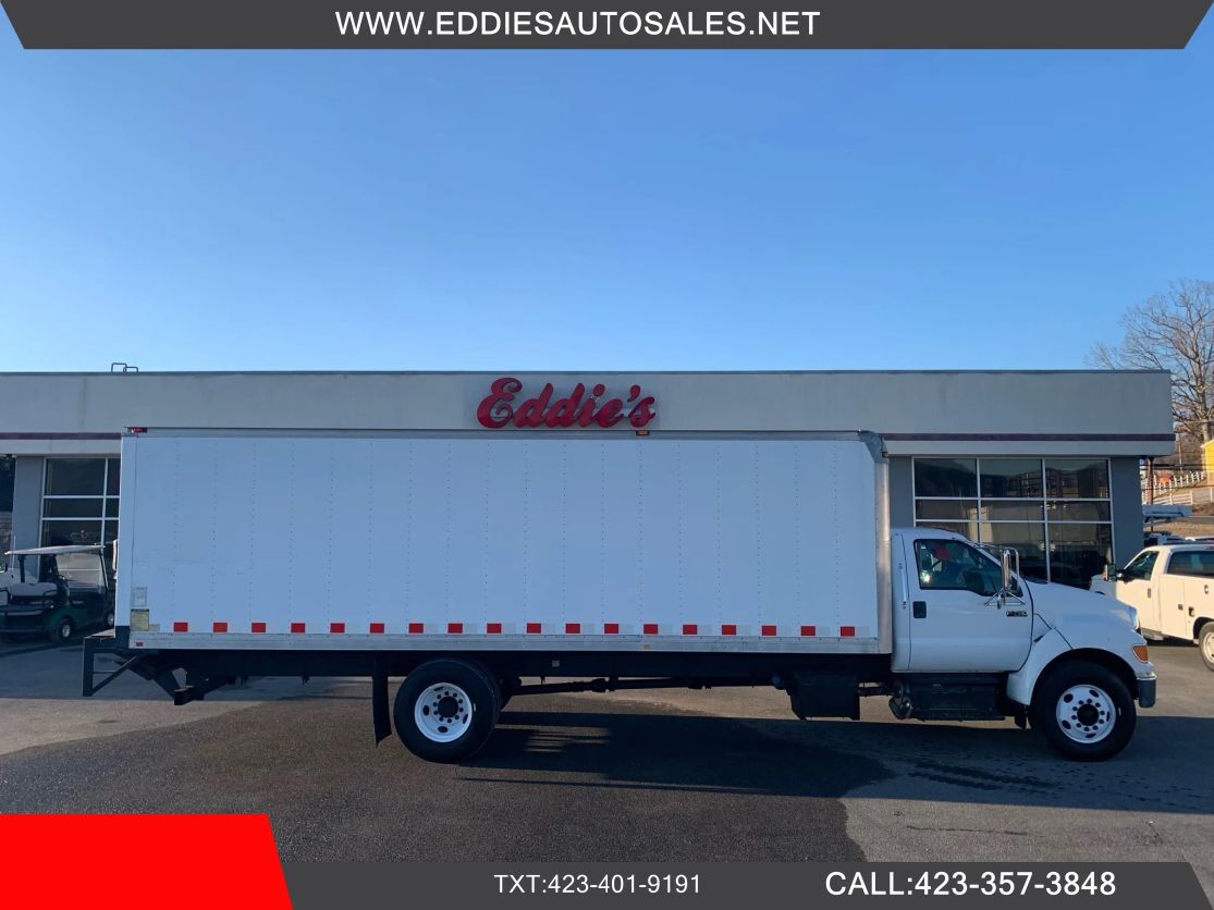 Ford F-750