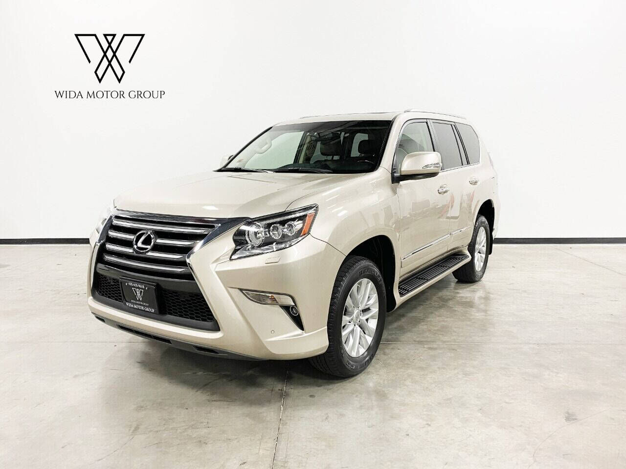 2016 LEXUS GX