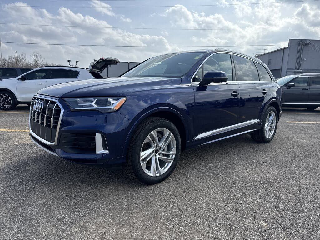 2022 AUDI Q7