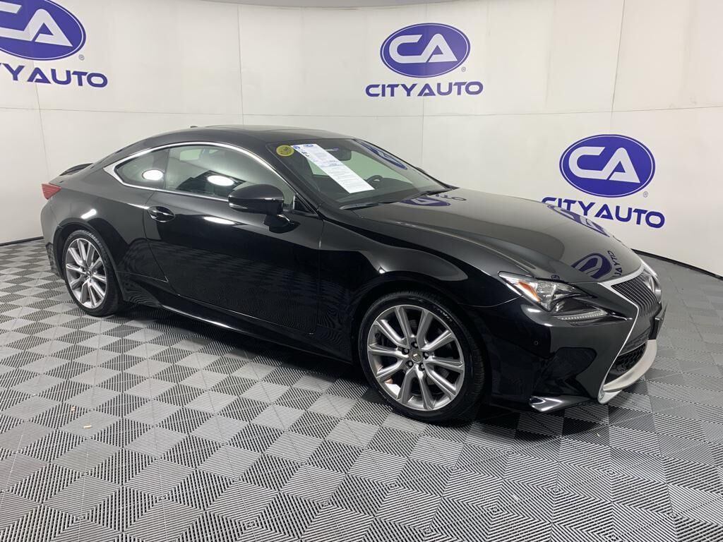 Lexus RC