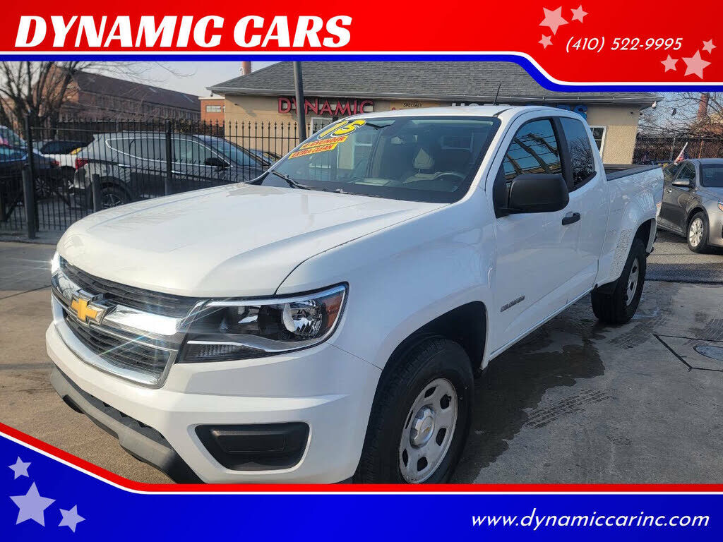 Chevrolet Colorado