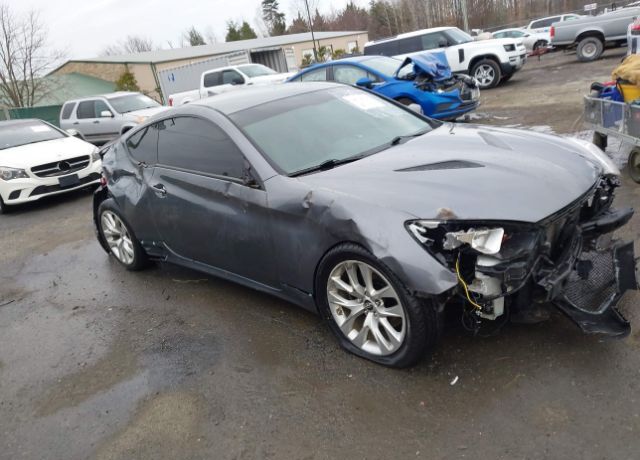 2016 HYUNDAI Genesis Coupe