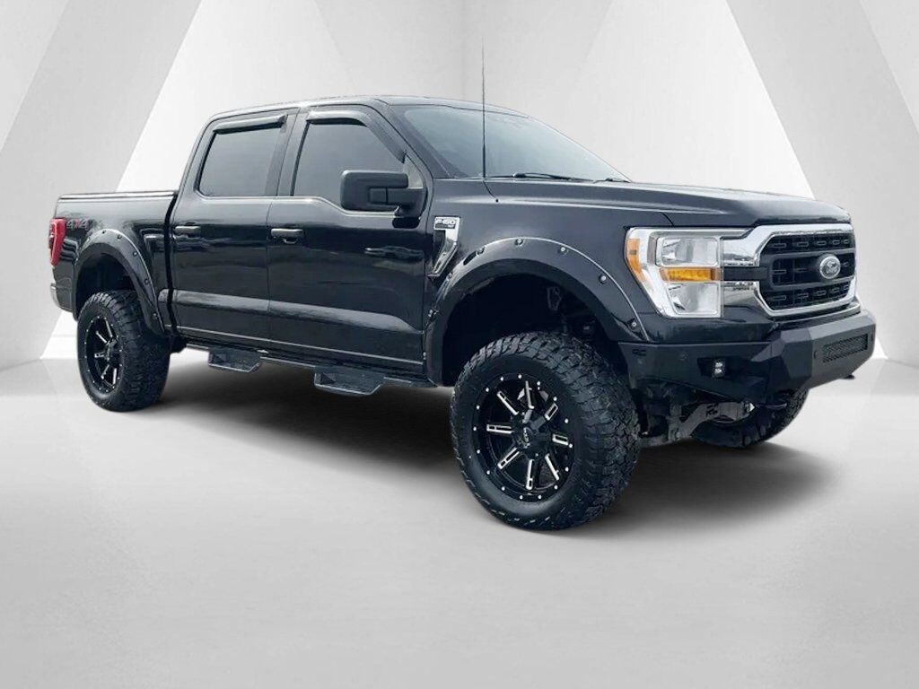 2022 FORD F-150