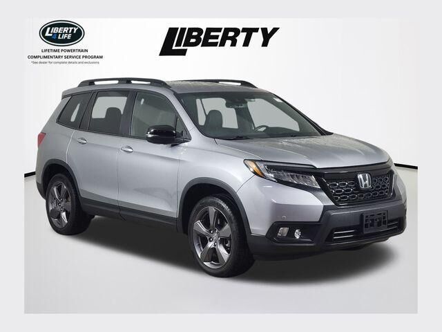 2020 HONDA Passport