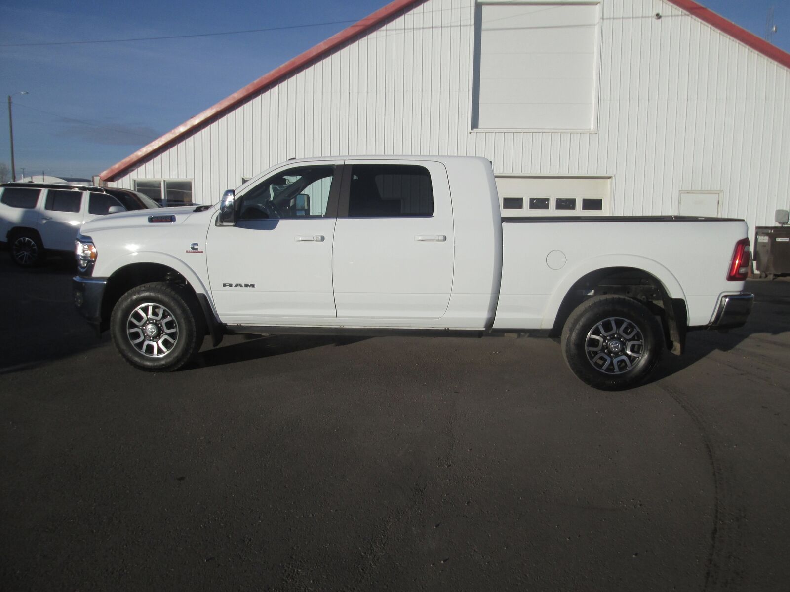 2024 RAM 2500