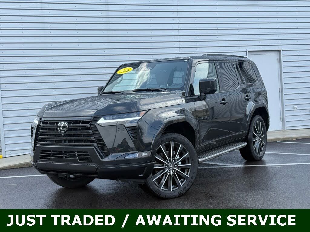 2026 LEXUS GX