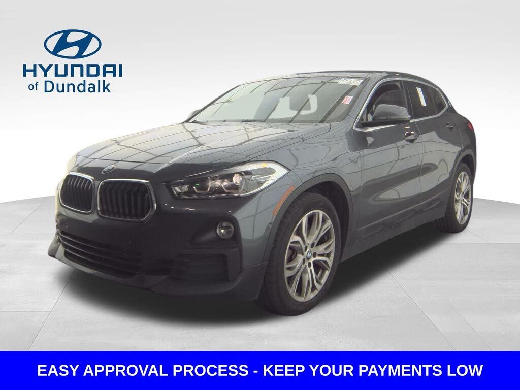 2018 BMW X2