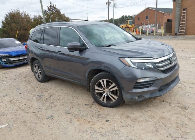 2016 HONDA Pilot