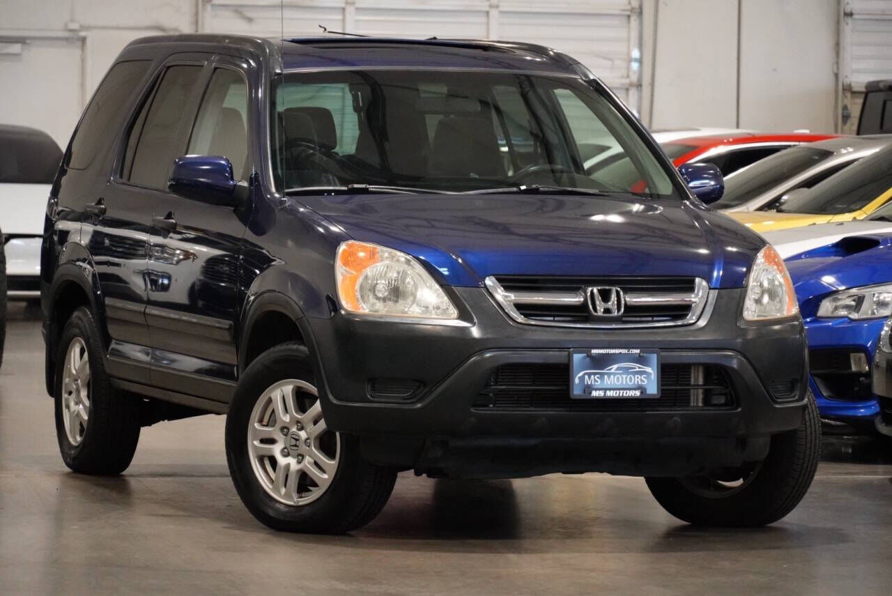 2003 HONDA CR-V
