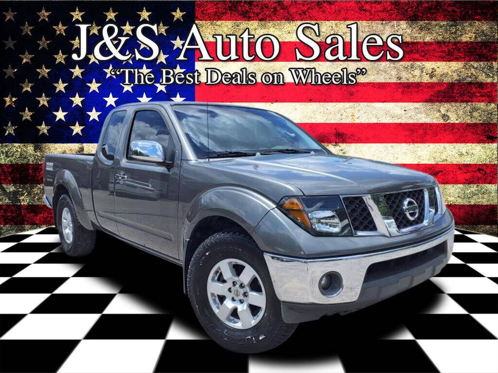 2007 NISSAN Frontier