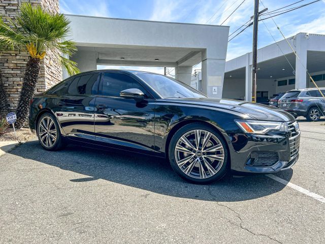 2021 AUDI A6