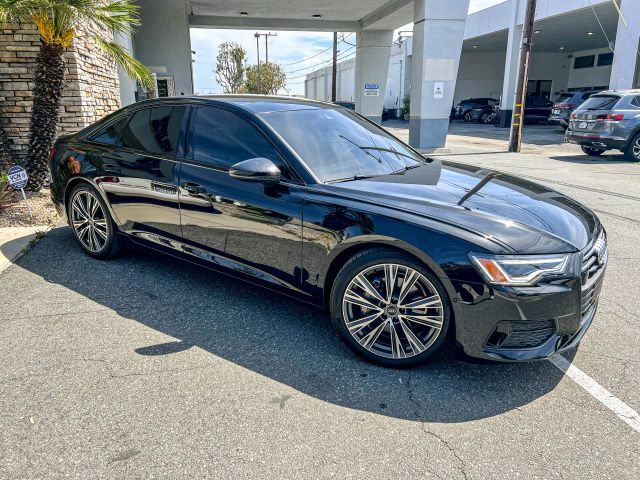 2021 Audi A6