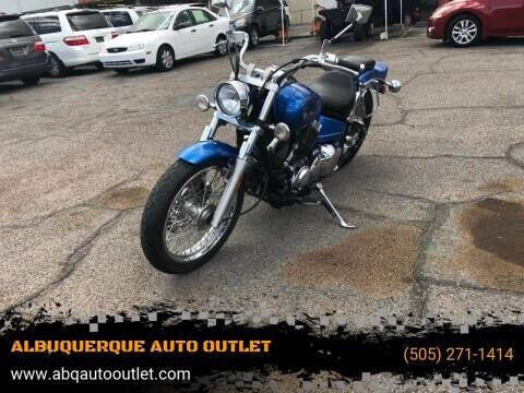 2009 YAMAHA XVS650A/AT